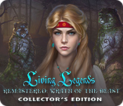 Living Legends Remastered: Wrath of the Beast Collector's Edition for Mac Game