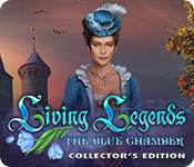 Living Legends: The Blue Chamber Collector's Edition for Mac Game