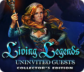 Living Legends: Uninvited Guests Collector's Edition for Mac Game