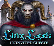 Living Legends: Uninvited Guests for Mac Game