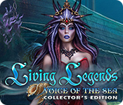Living Legends: Voice of the Sea Collector's Edition for Mac Game