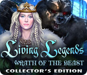 Living Legends - Wrath of the Beast Collector's Edition for Mac Game