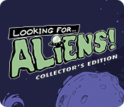 Looking for Aliens Collector's Edition for Mac Game