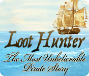 Loot Hunter: The Most Unbelievable Pirate Story for Mac Game