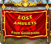 Lost Amulets: Four Guardians for Mac Game