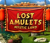 Lost Amulets: Mystic Land for Mac Game