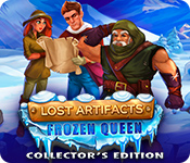 Lost Artifacts: Frozen Queen Collector's Edition for Mac Game