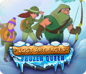 Lost Artifacts: Frozen Queen for Mac Game
