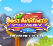 Lost Artifacts: Mysterious Book Collector's Edition for Mac Game