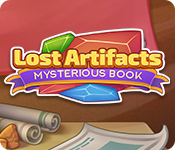 Lost Artifacts: Mysterious Book for Mac Game