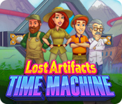 Lost Artifacts: Time Machine for Mac Game