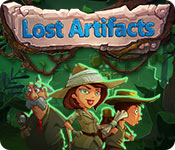 Lost Artifacts for Mac Game