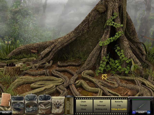 Lost City of Z for Mac OS X