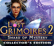 Lost Grimoires 2: Shard of Mystery Collector's Edition for Mac Game