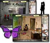 Hidden Object Puzzles: Lost in the City detail