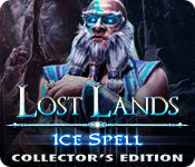 Lost Lands: Ice Spell Collector's Edition for Mac Game