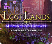Lost Lands: Mistakes of the Past Collector's Edition for Mac Game