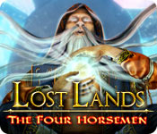 Lost Lands: The Four Horsemen for Mac Game