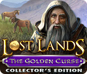 Lost Lands: The Golden Curse Collector's Edition for Mac Game