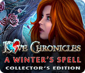 Love Chronicles: A Winter's Spell Collector's Edition for Mac Game