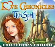 Love Chronicles: The Spell Collector's Edition for Mac Game