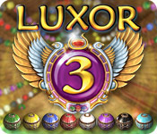 Luxor 3 for Mac Game
