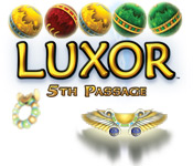 Luxor: 5th Passage for Mac Game