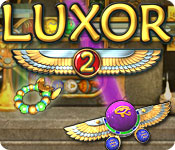 online game - Luxor 2