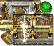 online game - Luxor 2