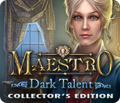Maestro: Dark Talent Collector's Edition for Mac Game