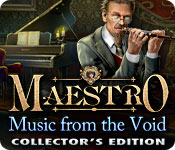 Maestro: Music from the Void Collector's Edition for Mac Game