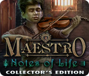 Maestro: Notes of Life Collector's Edition for Mac Game