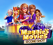 Maggie's Movies: Second Shot for Mac Game