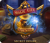 Magic City Detective: Secret Desire for Mac Game