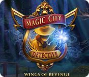 Magic City Detective: Wings of Revenge for Mac Game
