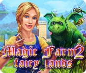 Magic Farm 2: Fairy Lands for Mac Game