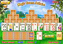 Magic Towers Solitaire