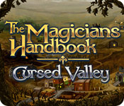 The Magician's Handbook: Cursed Valley for Mac Game