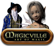Magicville: Art of Magic for Mac Game