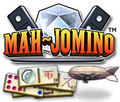 online game - Mah-Jomino