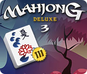 Mahjong Deluxe 3 for Mac Game