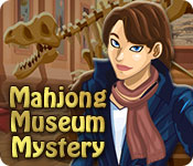 Mahjong Museum Mystery for Mac Game