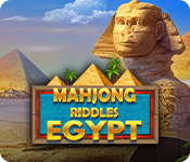 Mahjong Riddles Egypt for Mac Game