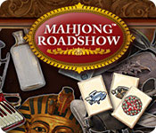 online game - Mahjong Roadshow