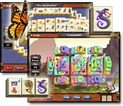 online game - Mahjong Towers Eternity ™