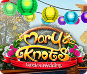Mary Knots: Garden Wedding for Mac Game
