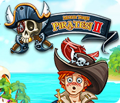 Match Three Pirates! II for Mac Game