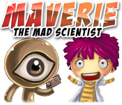 Maverie the Mad Scientist