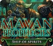 Mayan Prophecies: Ship of Spirits for Mac Game