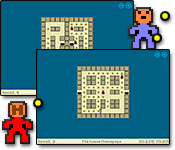 online game - Maze Man